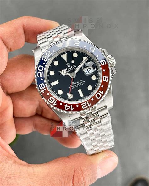 super clone Rolex weight